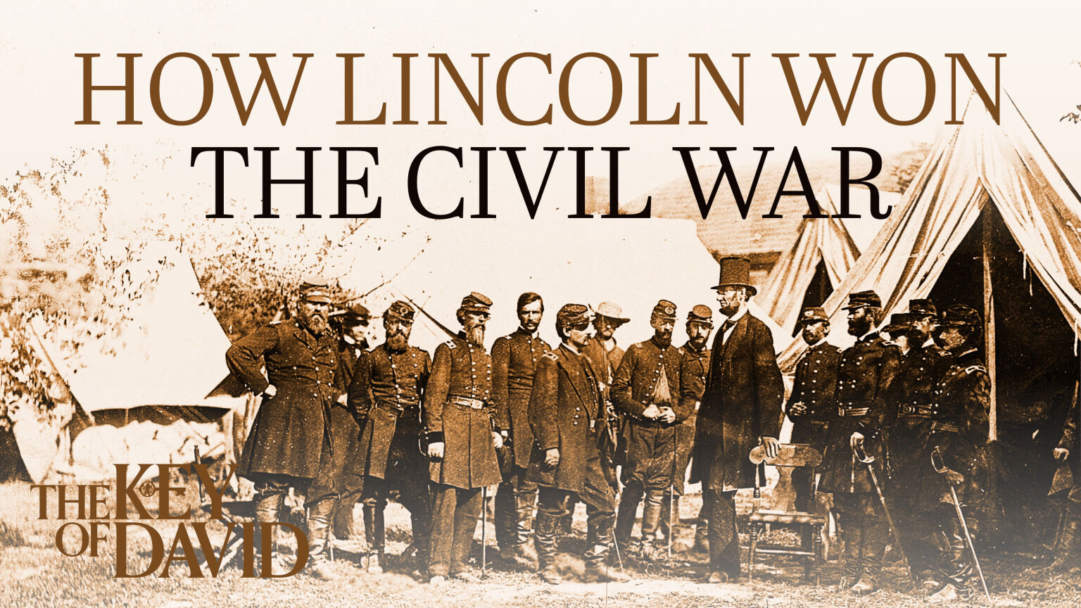 How Lincoln Won the Civil War